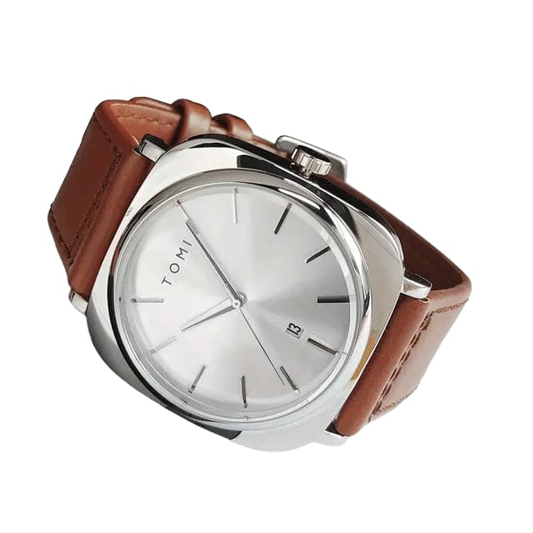 Tomi Prestige White Label: Business Class Date & Leather Fusion